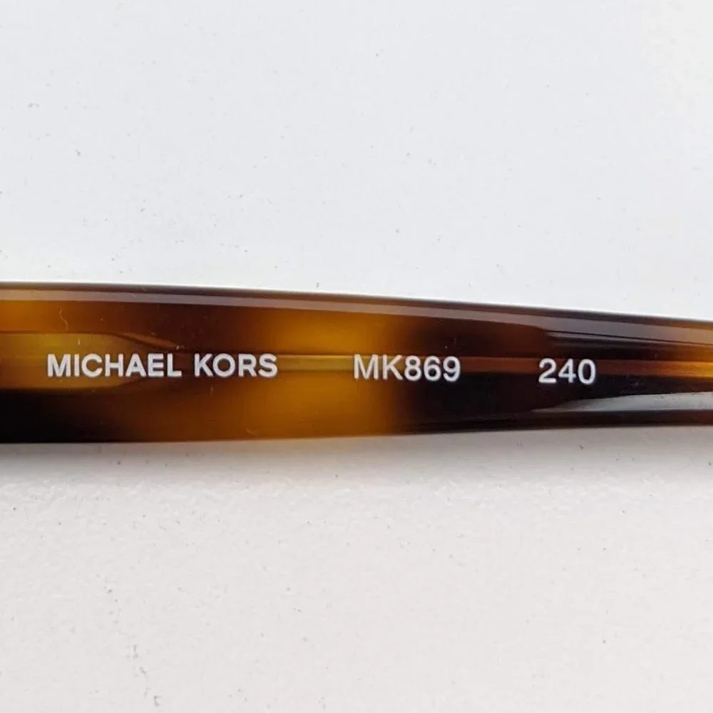 🕶️Michael Kors MK869 Eyeglasses 49/17 130 /KAI503🕶️​